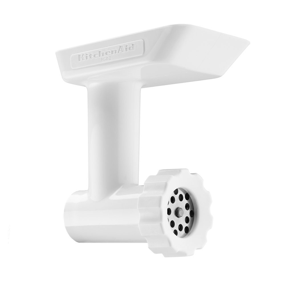 Kitchenaid Fleischwolf Aufsatz ++ Testsieger ++ 2016